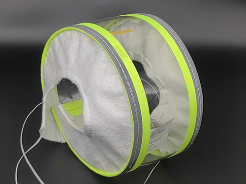 鐵氟龍法蘭保護(hù)罩