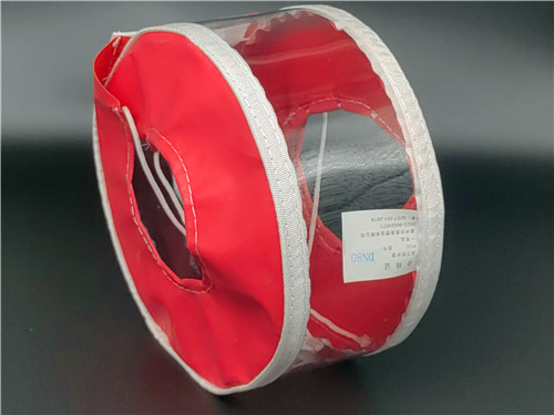 PVC法蘭保護(hù)罩